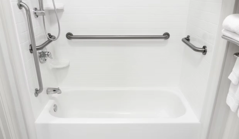 Be Energie Renovation Dampleur Marseille Salle De Bain Accessible PMR Be Energie Renovation Dampleur Marseille Salle De Bain Accessible PMR